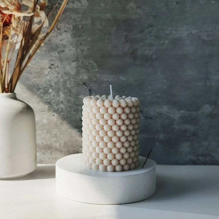 Handmade Soy Wax Aromatherapy Block Candle