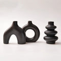 Nordic Bloom – Designer Ceramic Vase