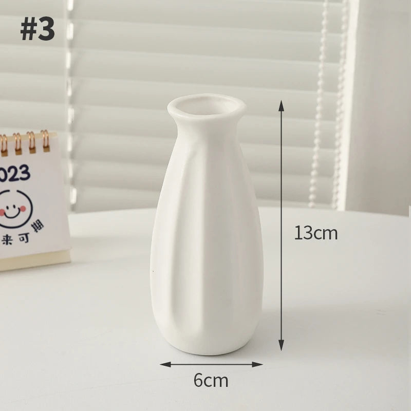 Decorative Ceramic Vases