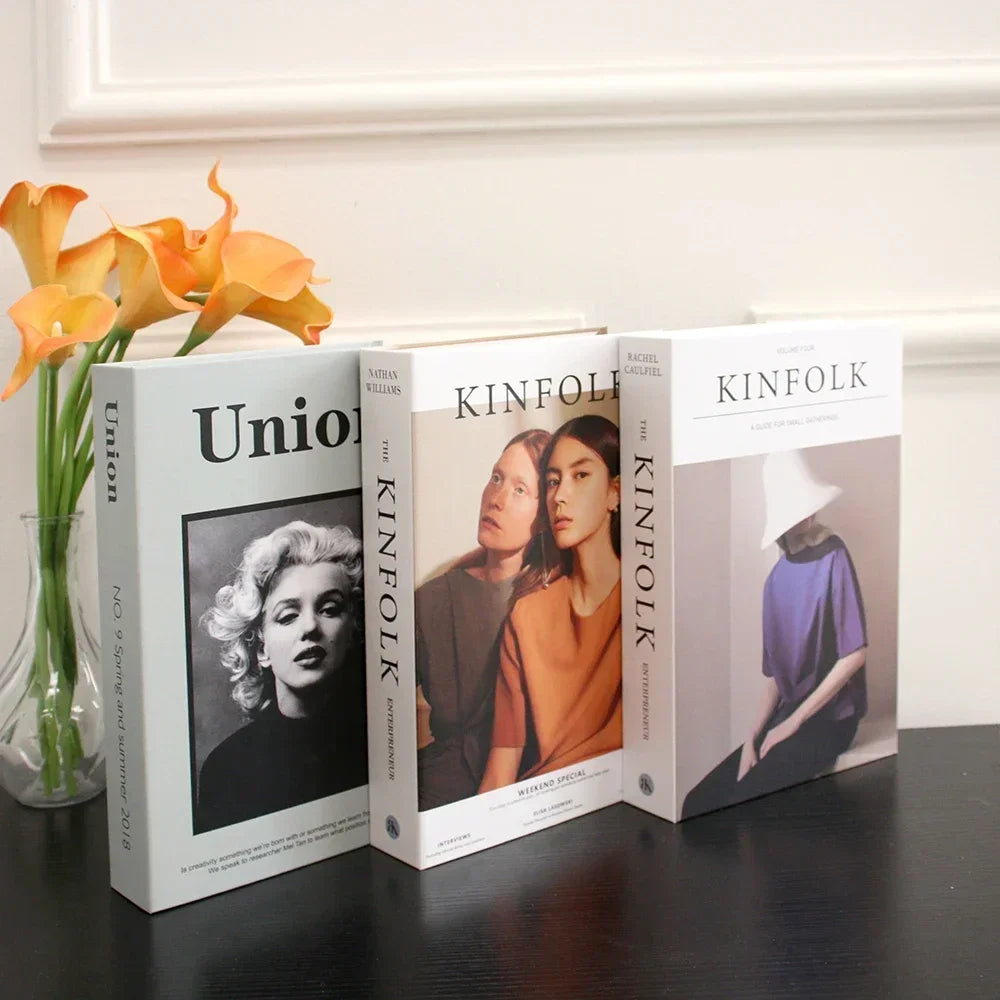 Atelier Decorative Book