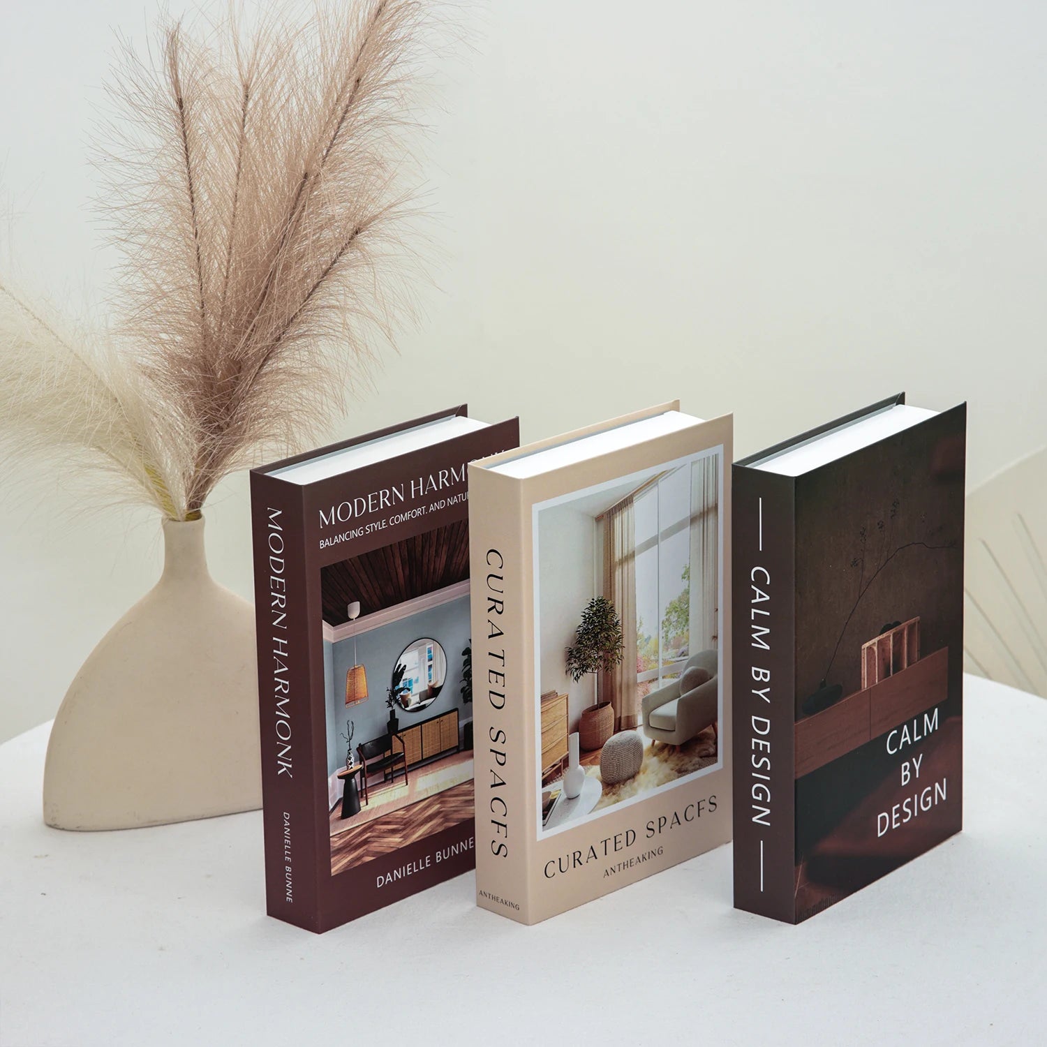 Atelier Decorative Book