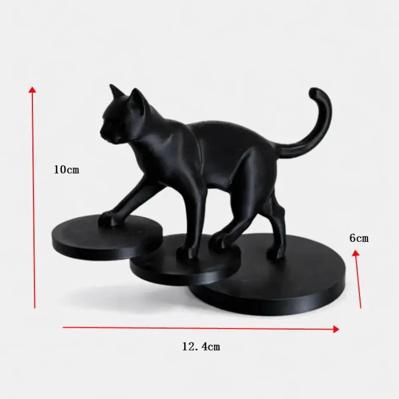 Shadow Decorative Figurine