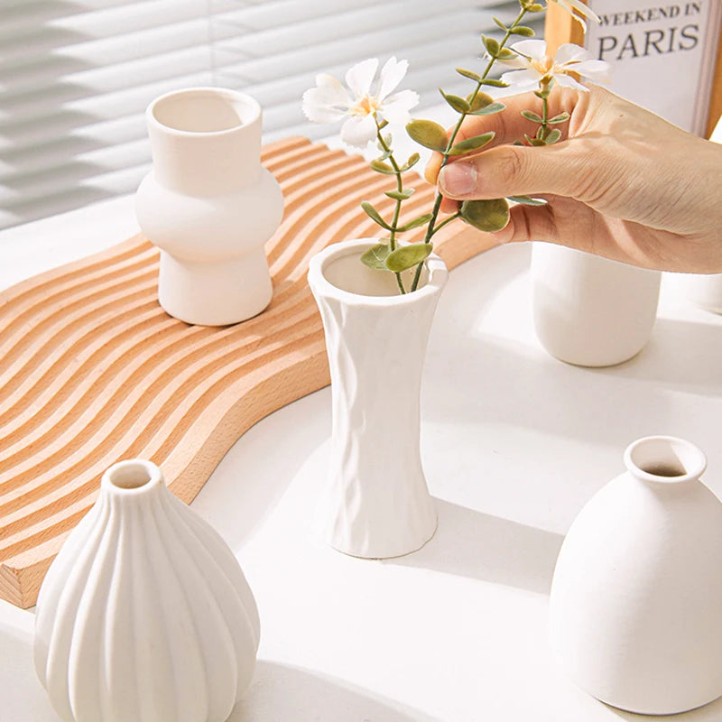 Decorative Ceramic Vases