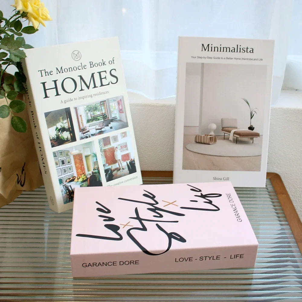 Atelier Decorative Book