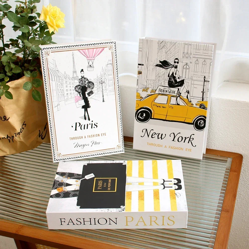 Atelier Decorative Book