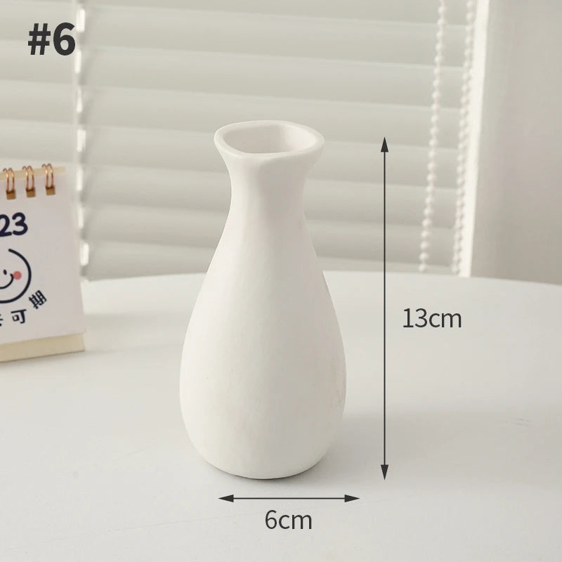 Decorative Ceramic Vases