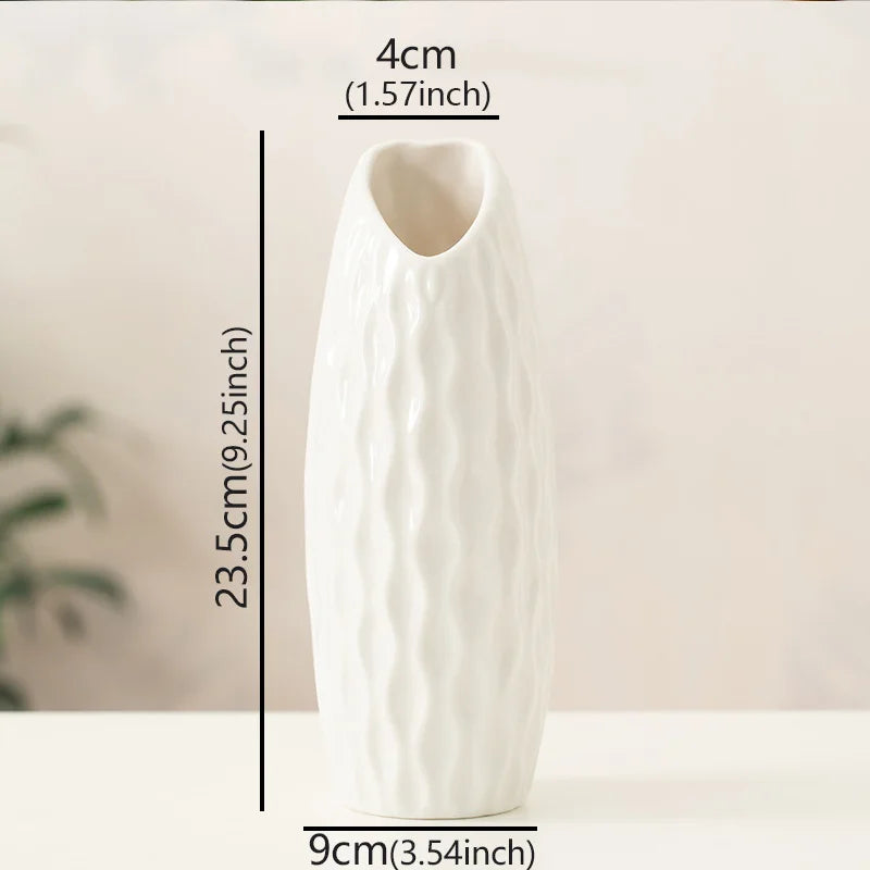 Aria – Nordic Decorative Vase