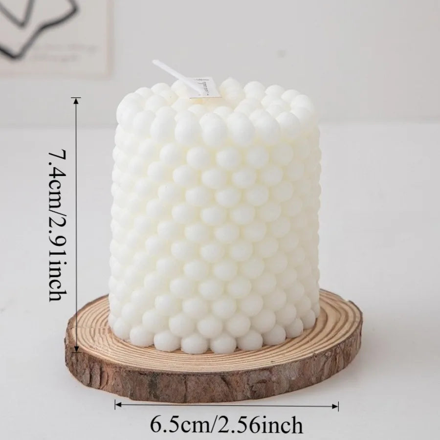 Handmade Soy Wax Aromatherapy Block Candle