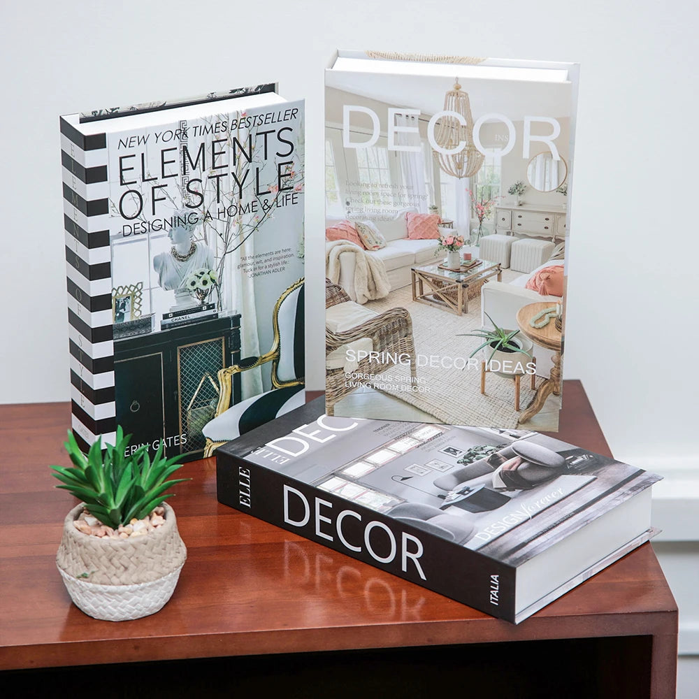 Atelier Decorative Book