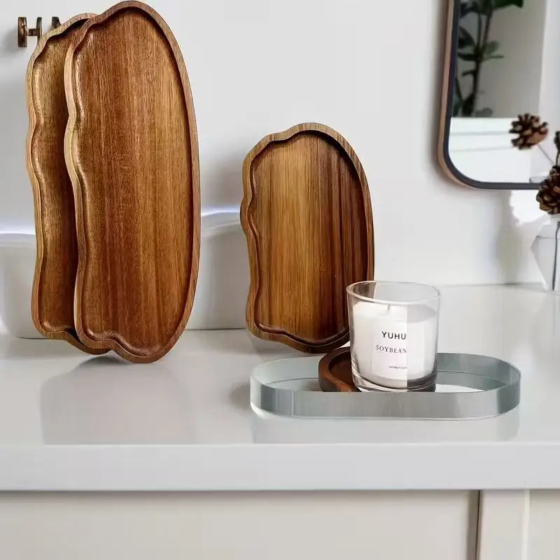 Bamboo Decorative Tray