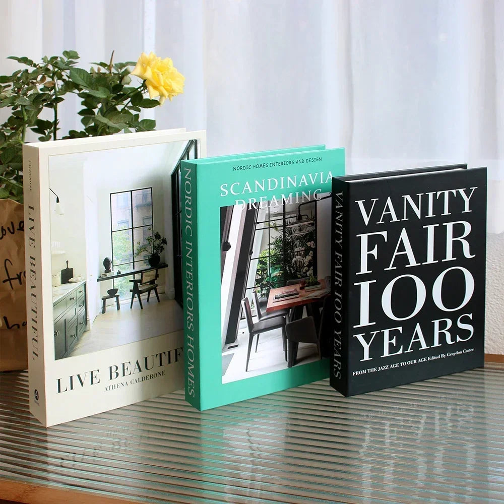 Atelier Decorative Book