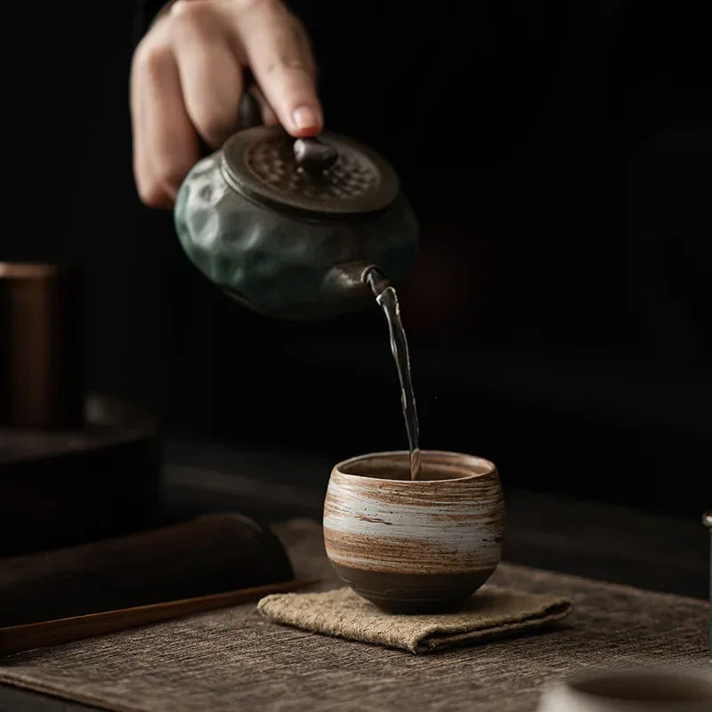Takumi Japanese Tea Cup