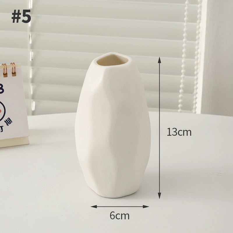 Decorative Ceramic Vases