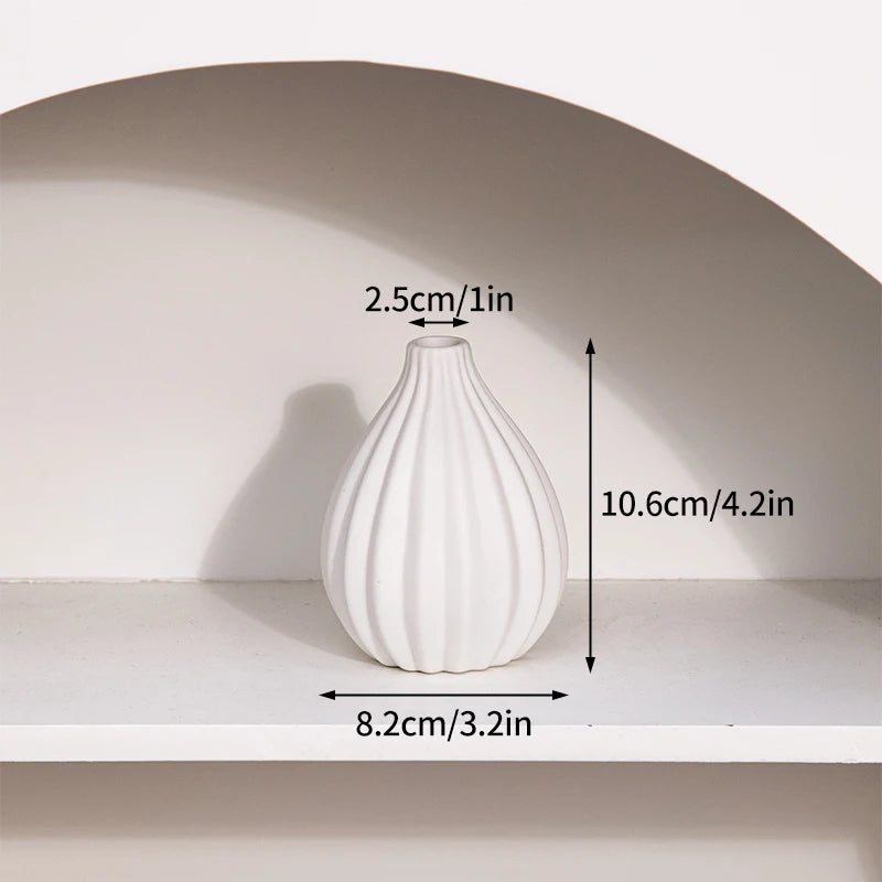 Decorative Ceramic Vases
