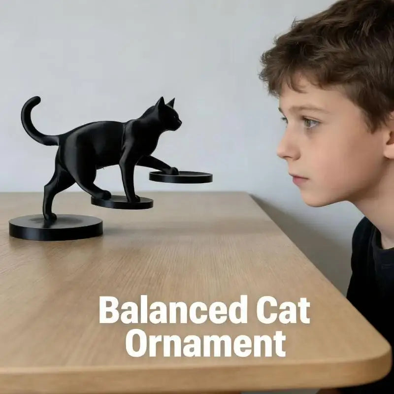 Shadow Decorative Figurine