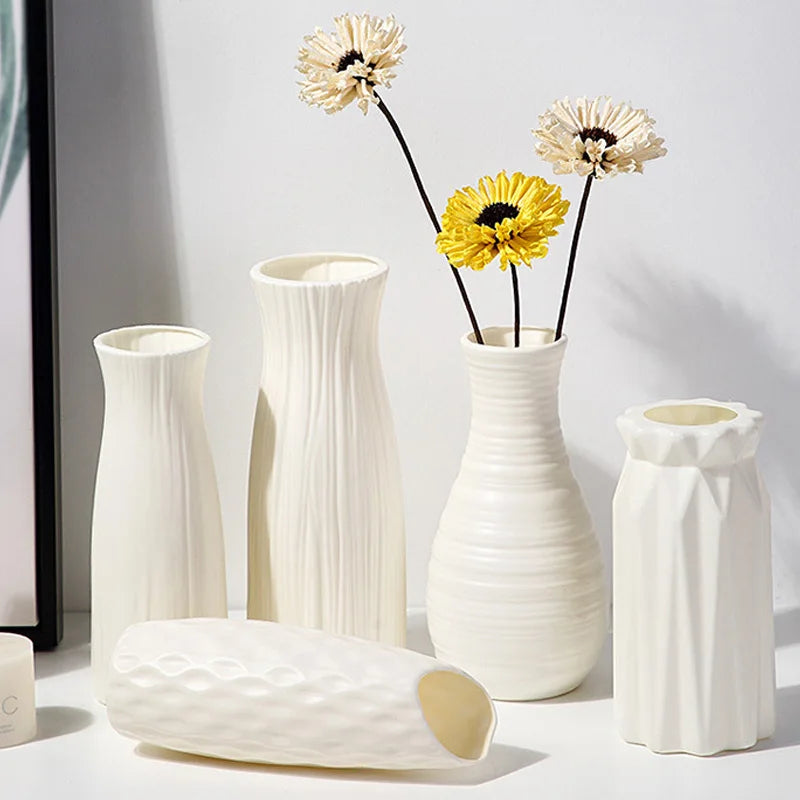 Aria – Nordic Decorative Vase