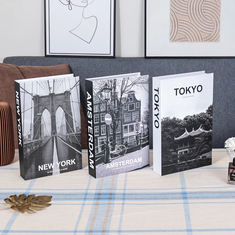 Atelier Decorative Book