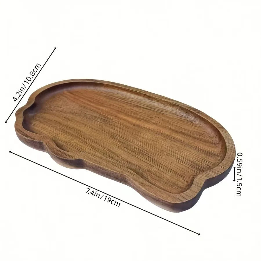 Bamboo Decorative Tray