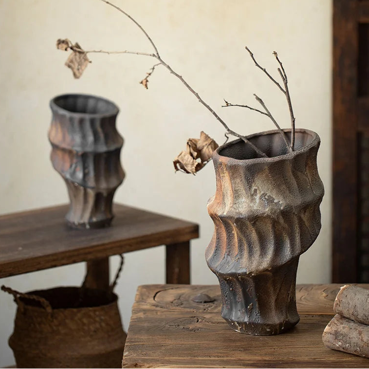 Bambooa – Ceramic Vase