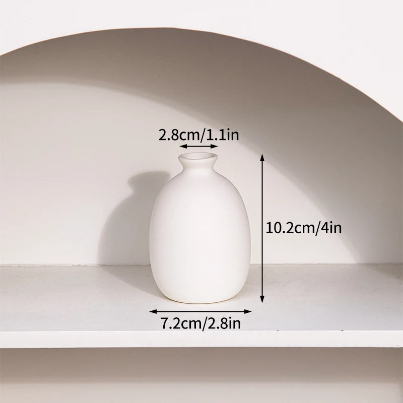 Decorative Ceramic Vases