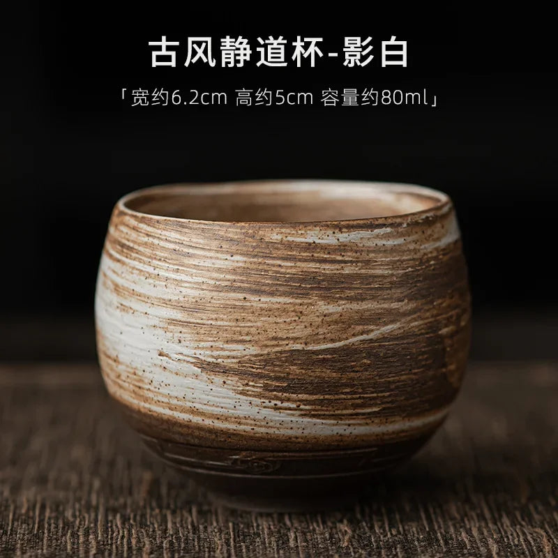 Takumi Japanese Tea Cup