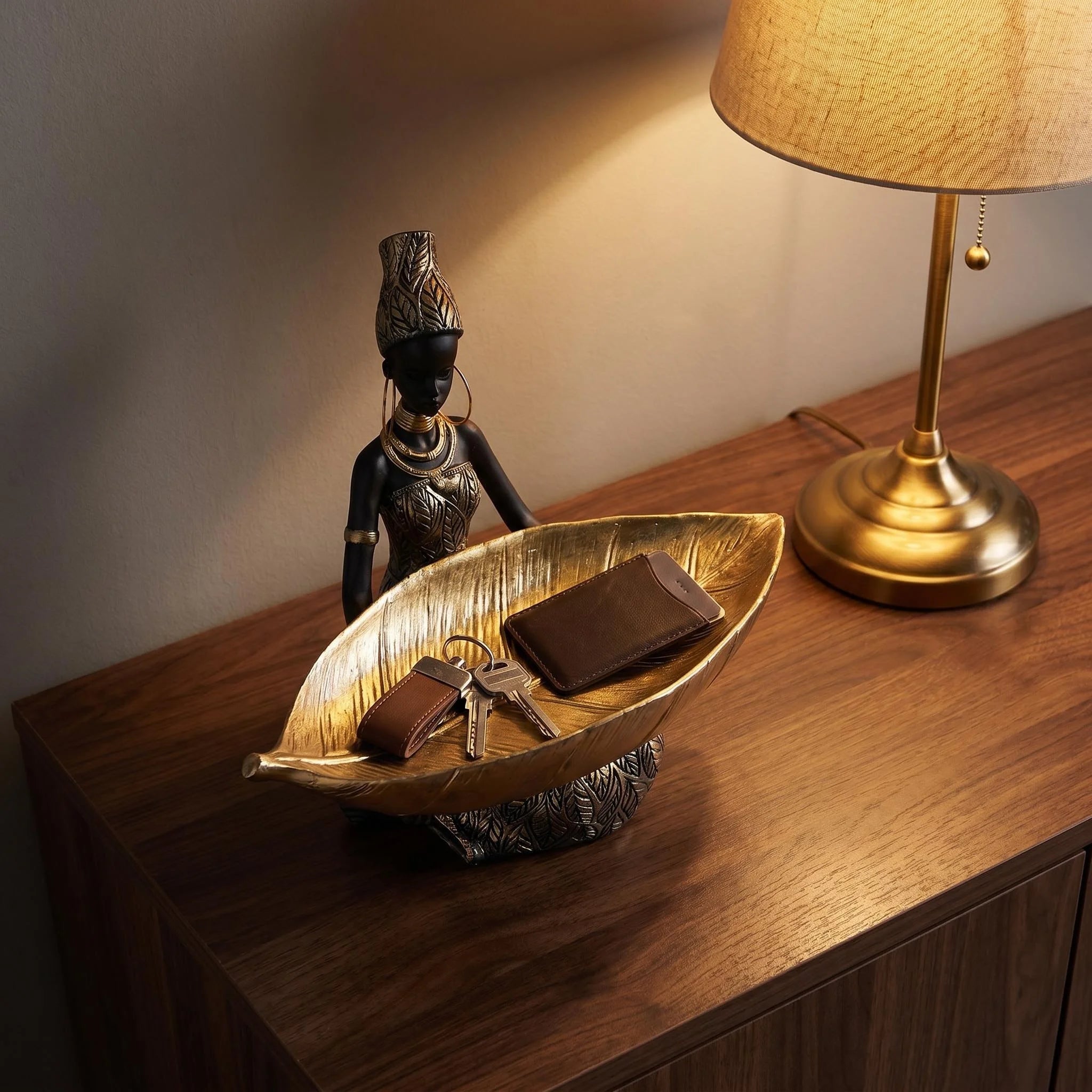 Zuri Decorative Sculpture