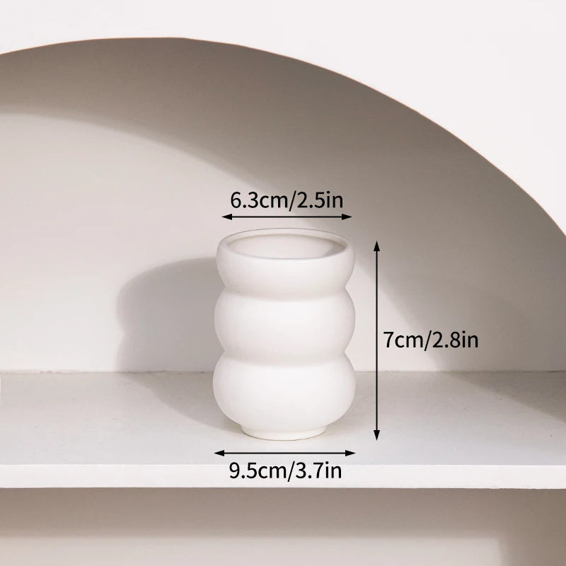 Decorative Ceramic Vases