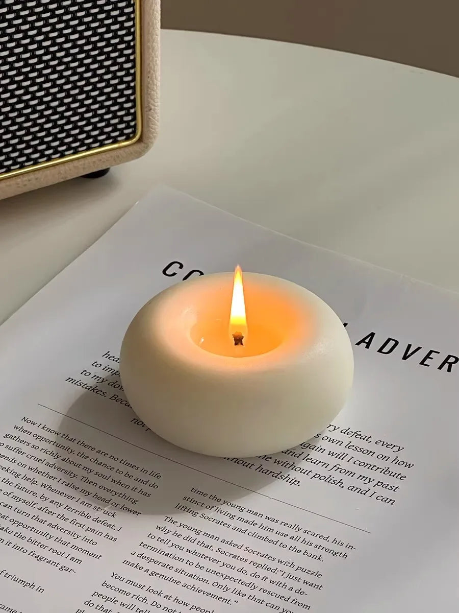 Aura – Beeswax Scented Candle