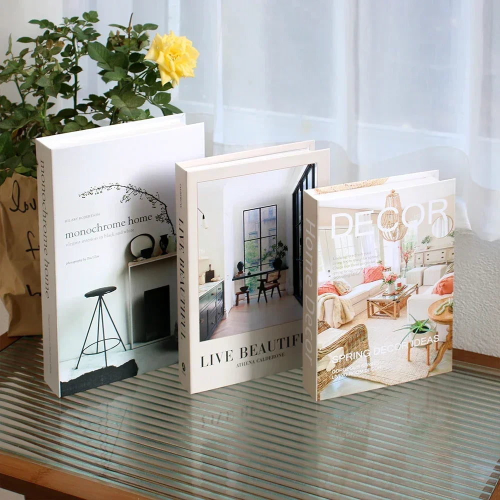 Atelier Decorative Book