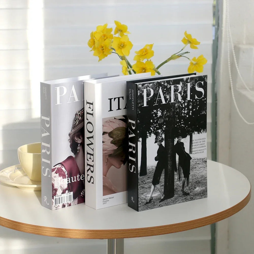 Atelier Decorative Book