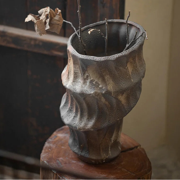 Bambooa – Ceramic Vase