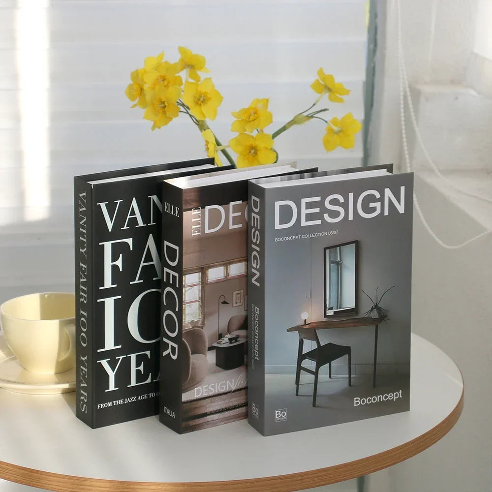 Atelier Decorative Book