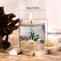Handmade Gel Wax Art Candle