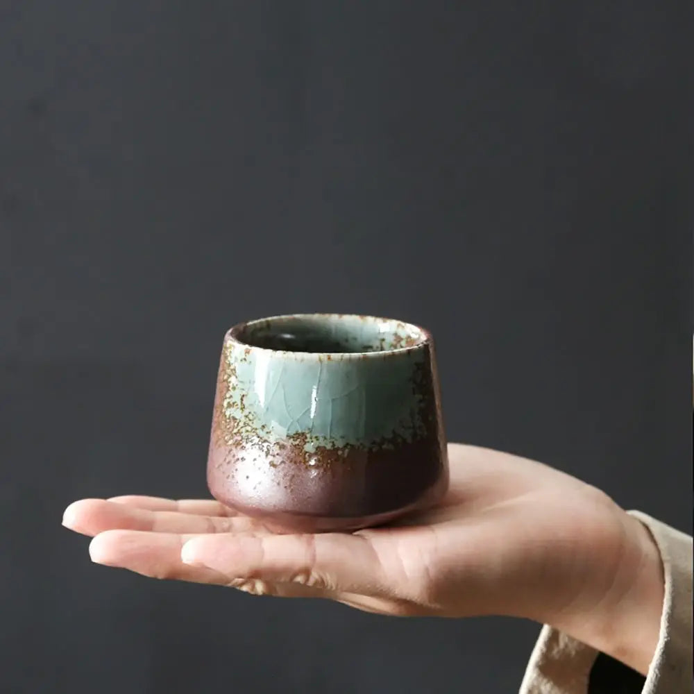 Hikari Japanese Ceramic Mug