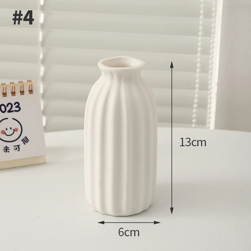 Decorative Ceramic Vases