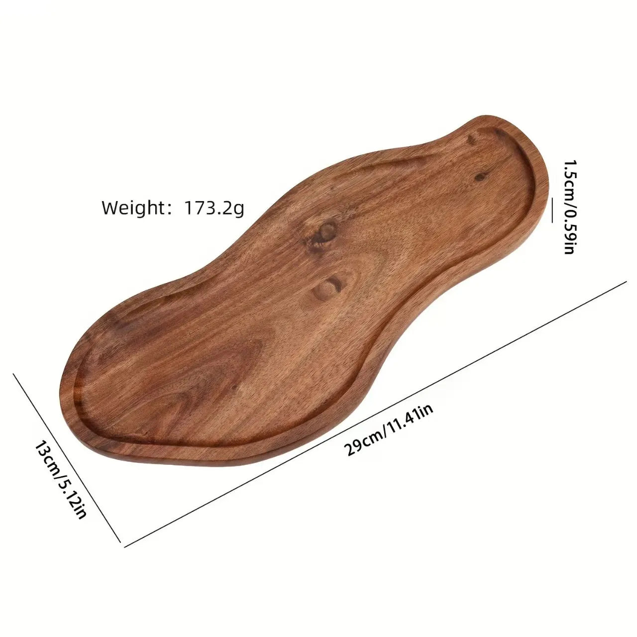 Bamboo Decorative Tray