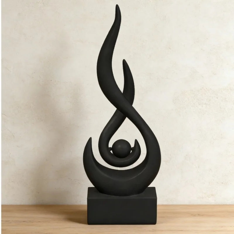 Ignite Decorative Sculpture
