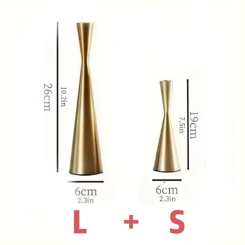 Noir – Designer Candle Holder