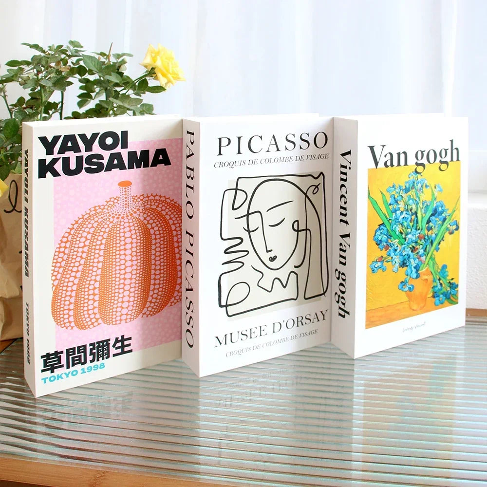 Atelier Decorative Book