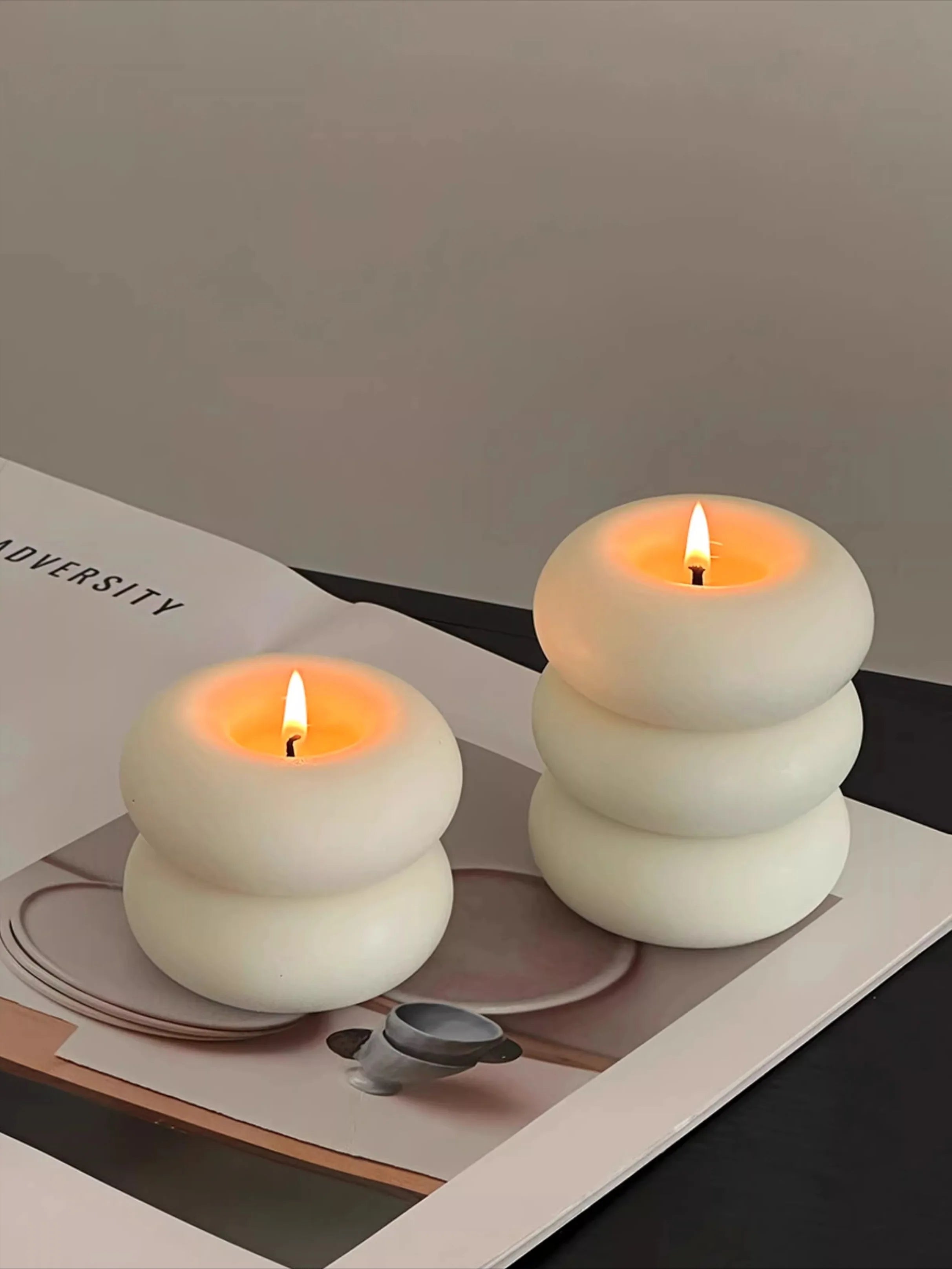 Aura – Beeswax Scented Candle