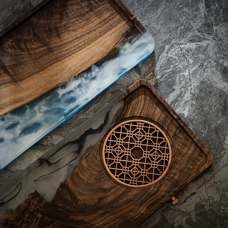 Japanese Serving Tray "Takumi"