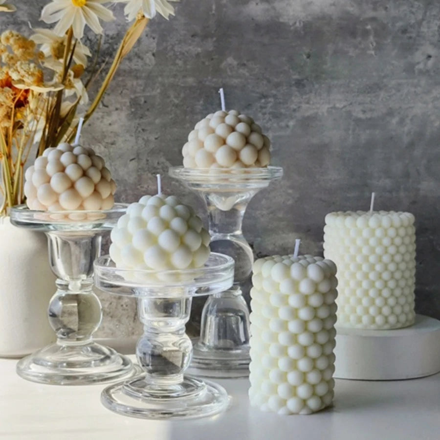 Handmade Soy Wax Aromatherapy Block Candle