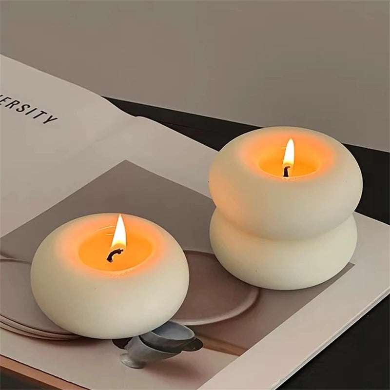 Aura – Beeswax Scented Candle