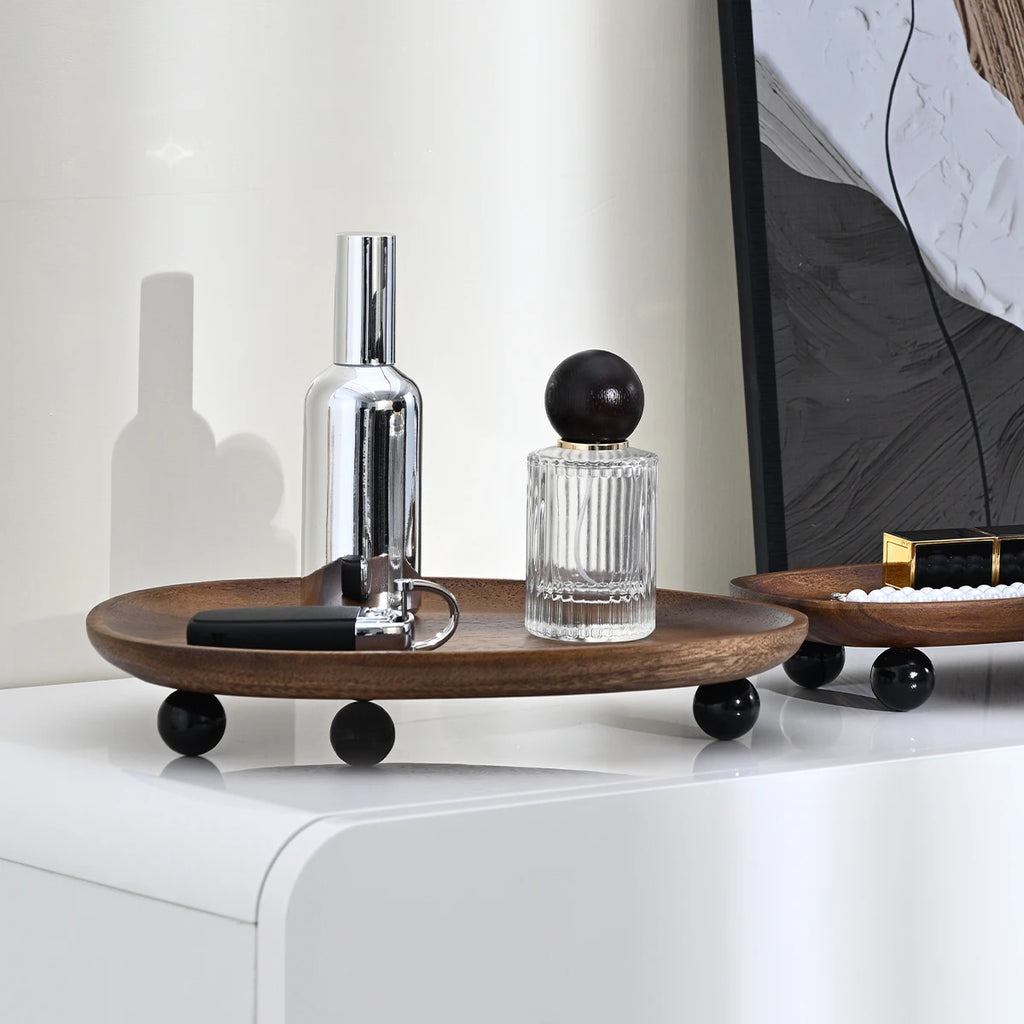 Wooden Decorative Tray