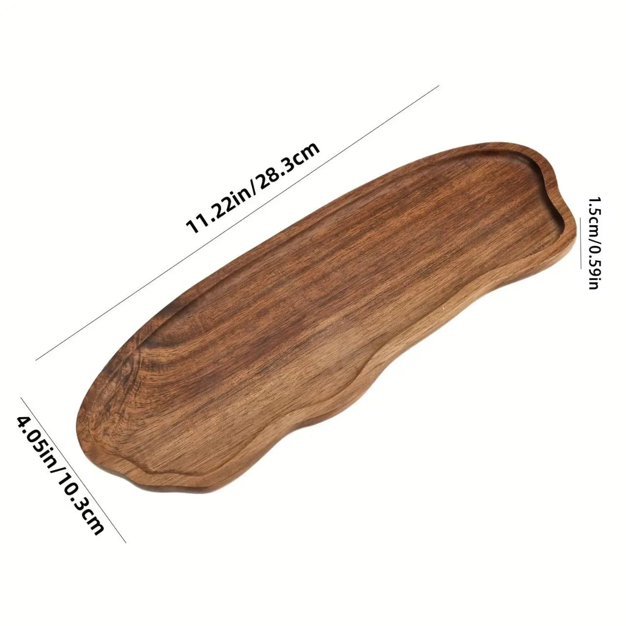 Bamboo Decorative Tray
