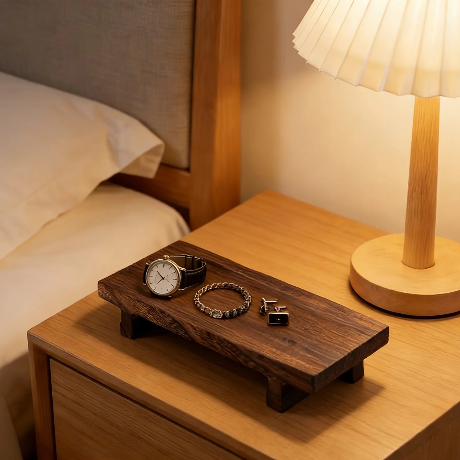 Nordic Tray – Wooden Decorative Tray