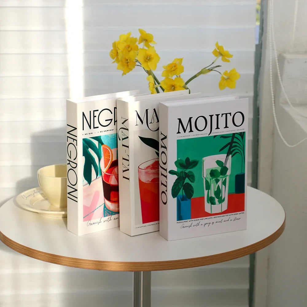 Atelier Decorative Book