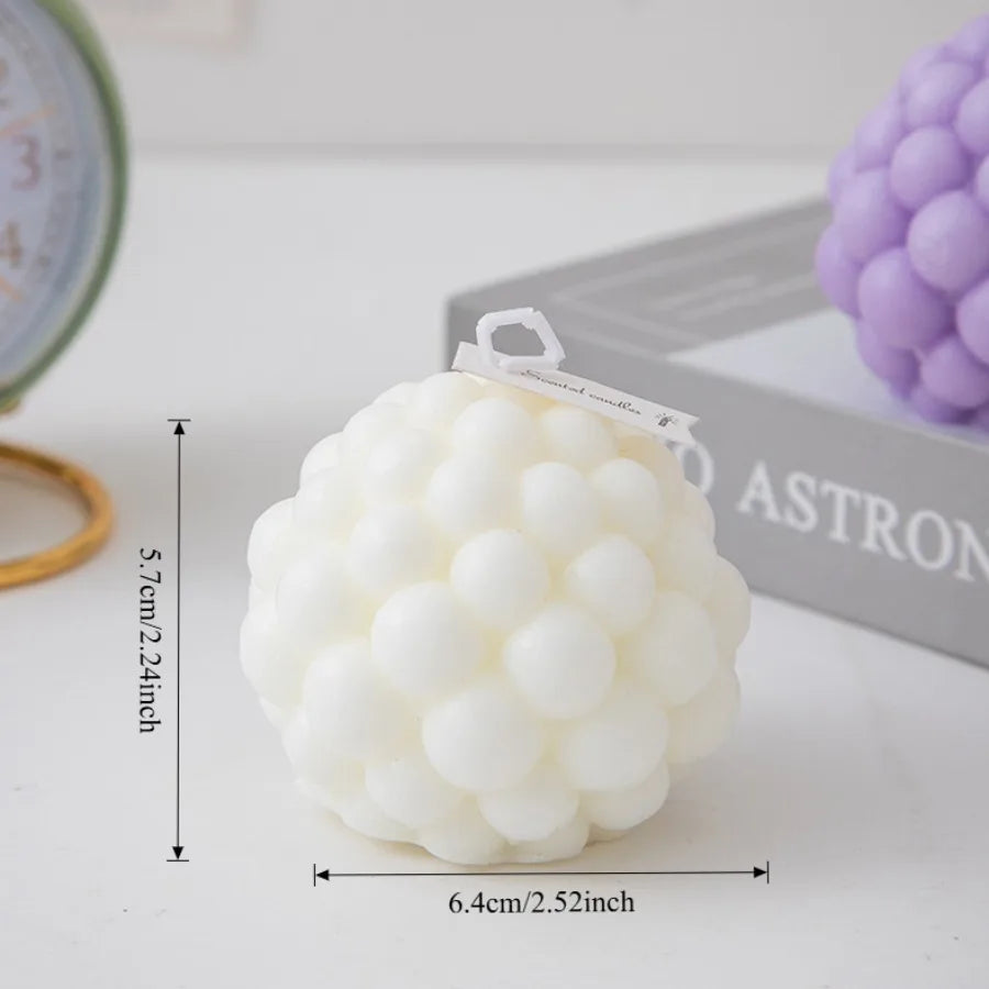 Handmade Soy Wax Aromatherapy Block Candle