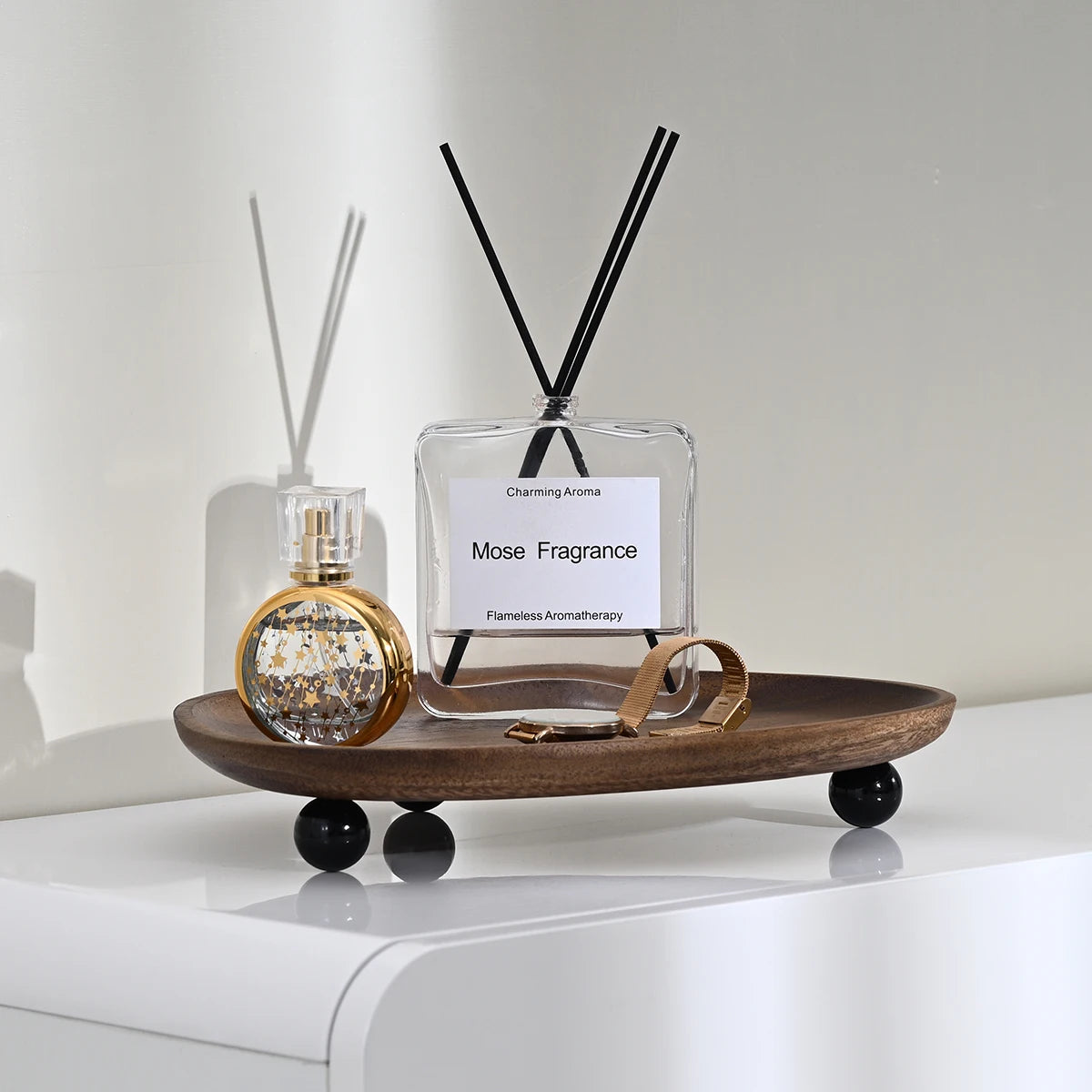 Wooden Decorative Tray