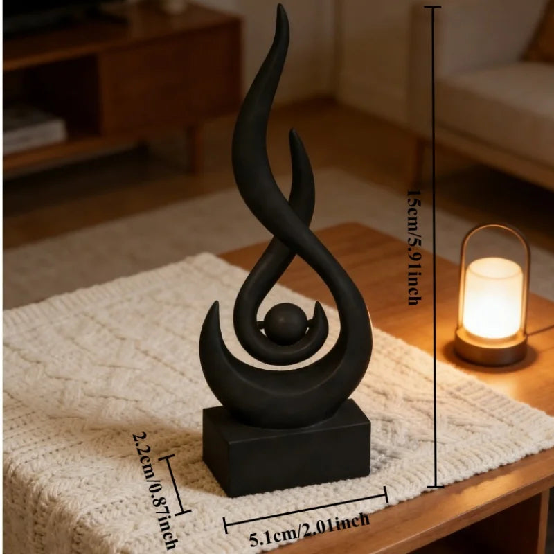 Ignite Decorative Sculpture